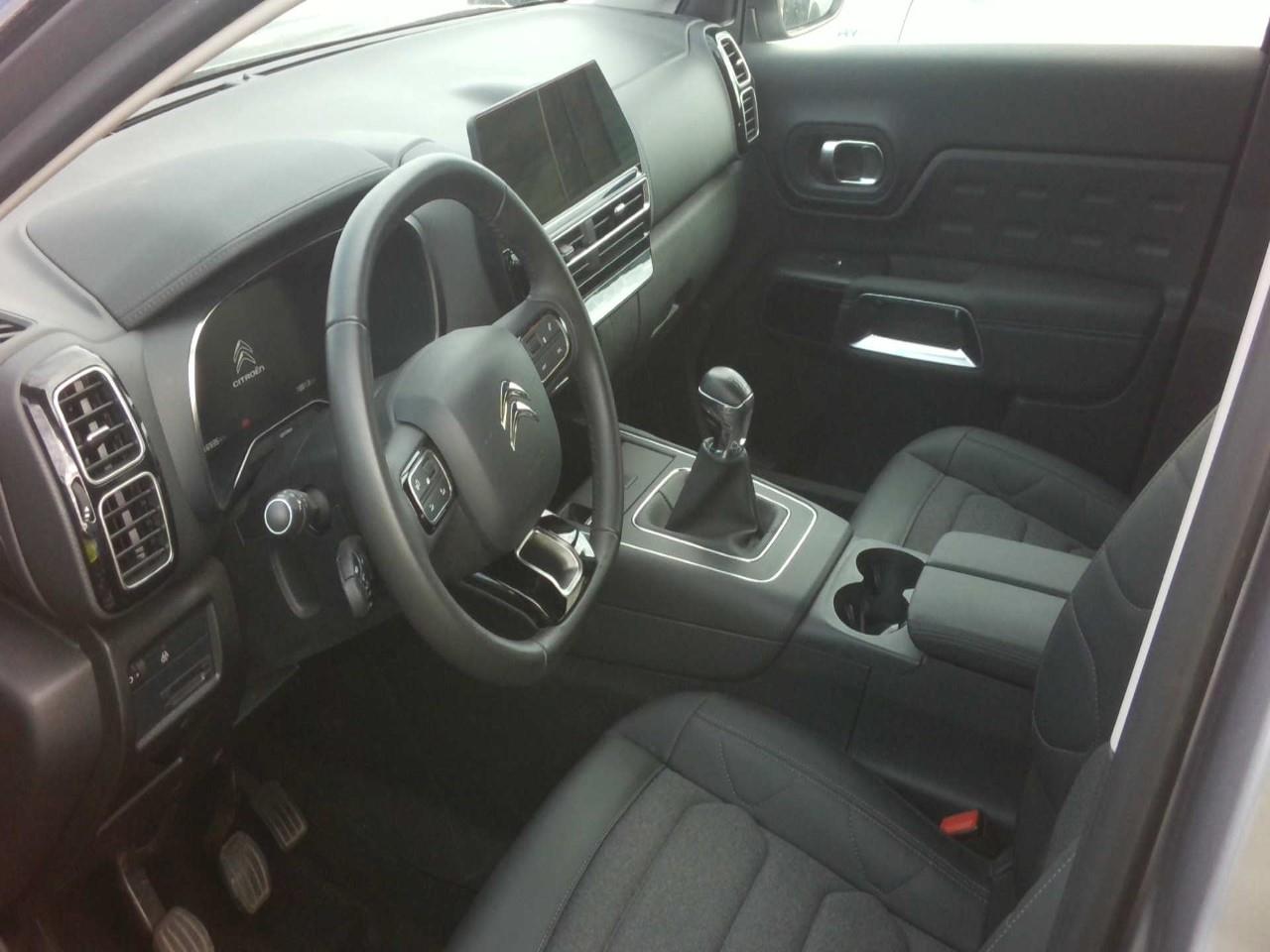 Foto Citroën C5 Aircross 4