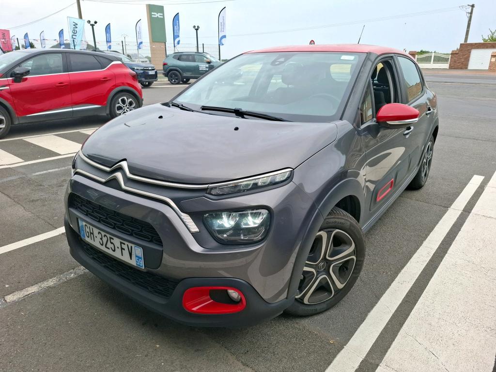 C3 III