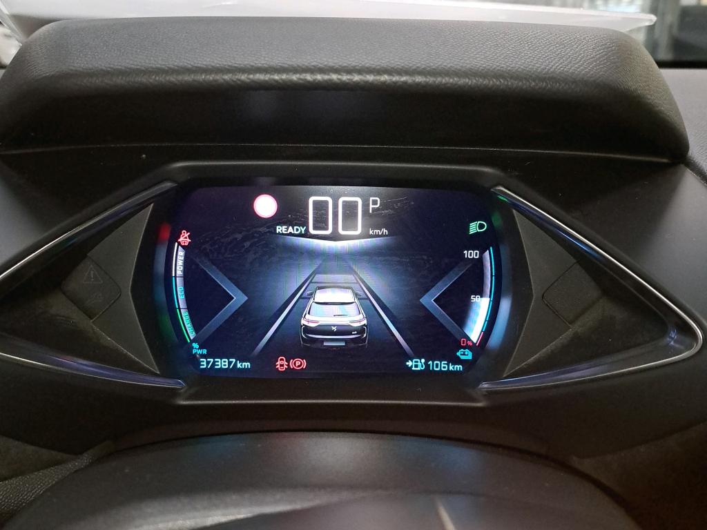 DS DS3 Crossback E-Tense Performance Line 2020