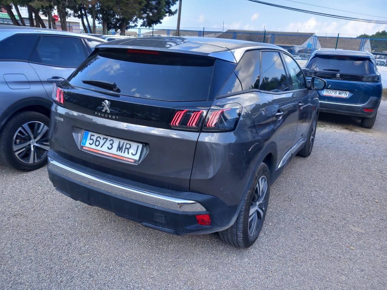 Foto Peugeot 3008 4