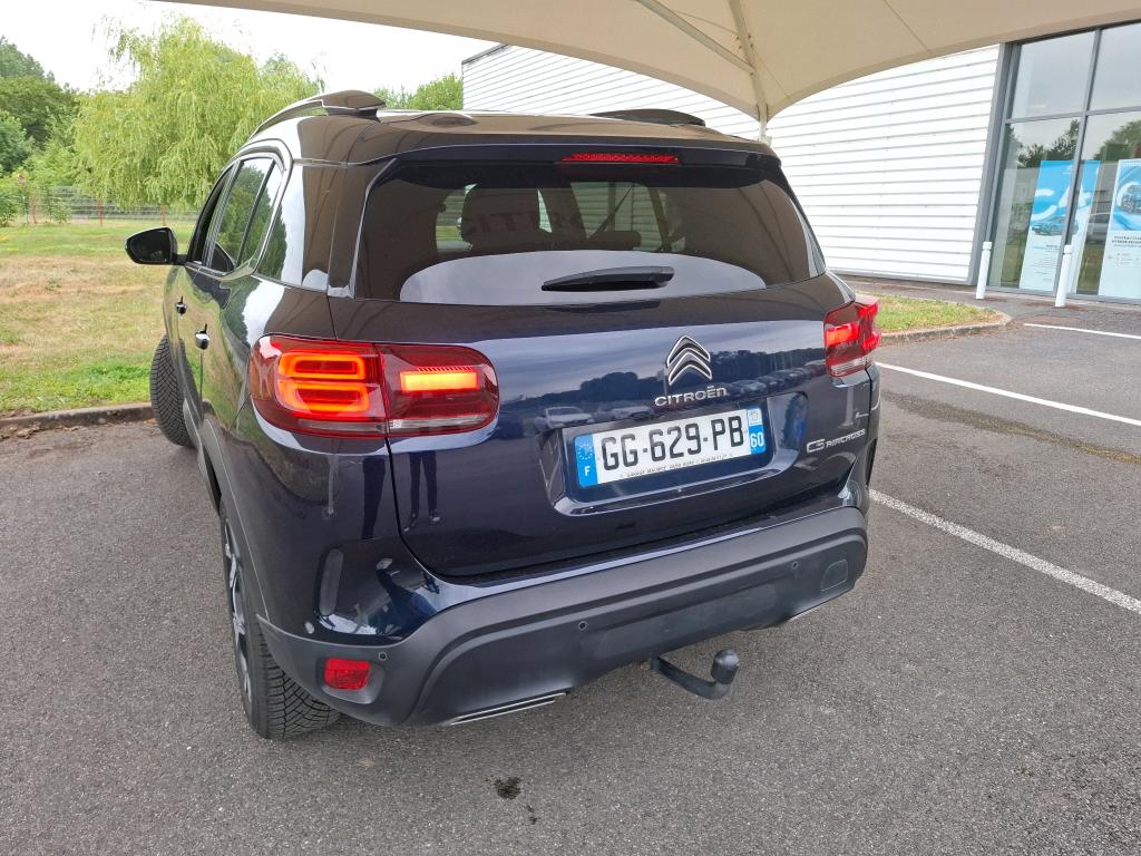 Citroen C5 Aircross PureTech 130 S&S EAT8 Shine 2022