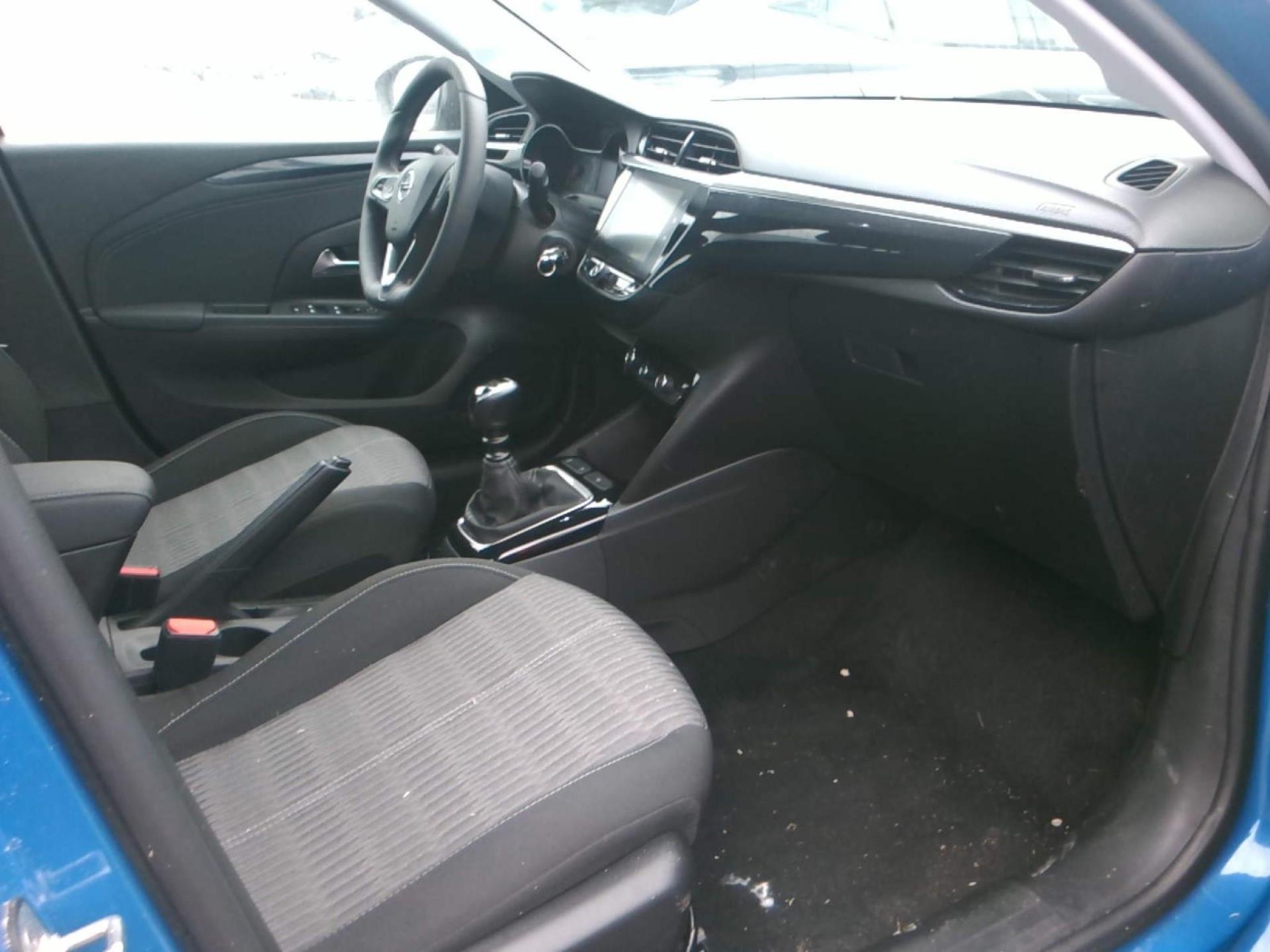 Opel Corsa 1.5 Diesel 100 ch BVM6 Elegance Business 2023