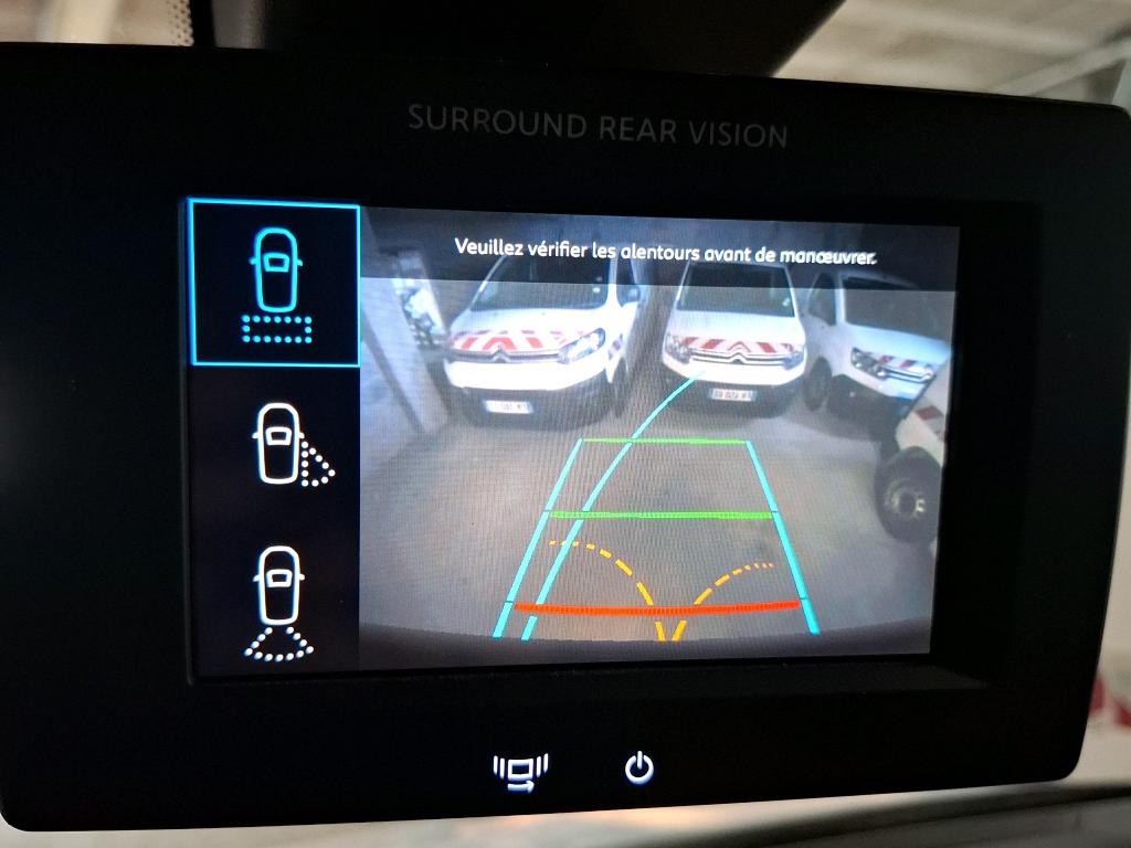 Citroen BERLINGO VAN M 650 BLUEHDI 100 S&S CLUB 2019