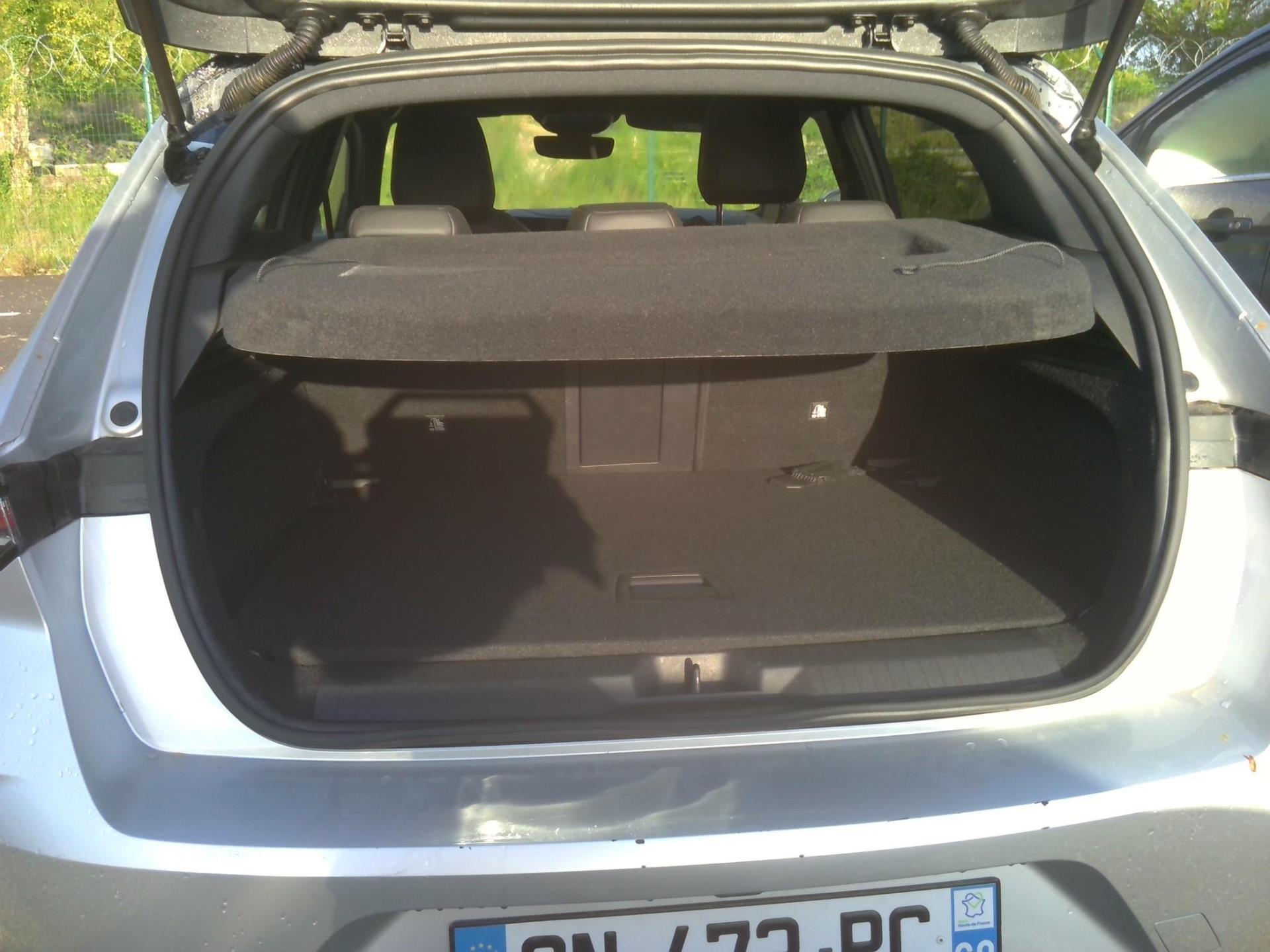 Opel Astra 1.5 Diesel 130 ch BVA8 GS 2023