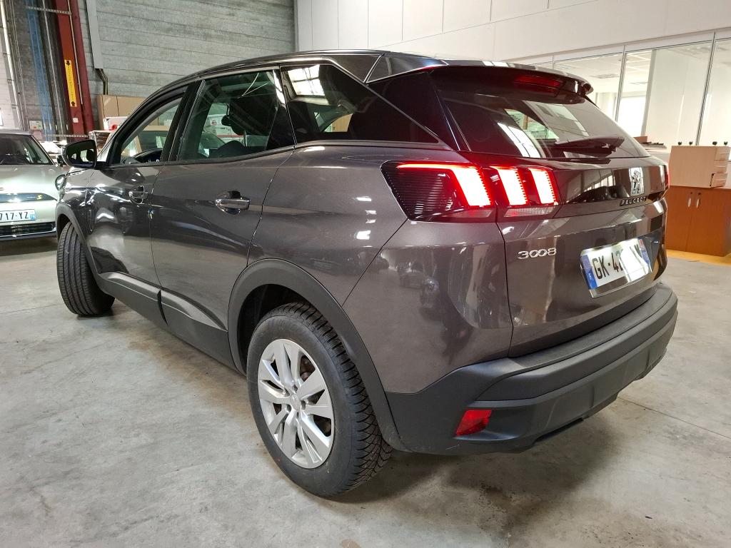 Peugeot 3008 PureTech 130ch S&S EAT8 Active Pack 2022