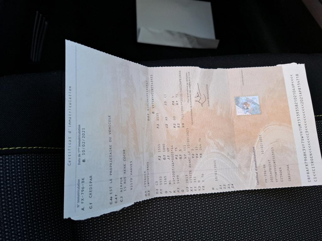 Citroen C3 BlueHDi 100 S&S BVM6 Feel 2021