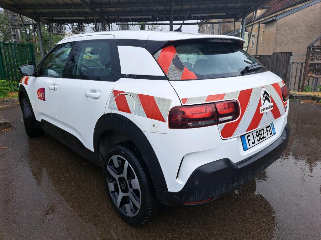 Citroen C4 Cactus BlueHDi 100 S&S BVM6 Feel 2019