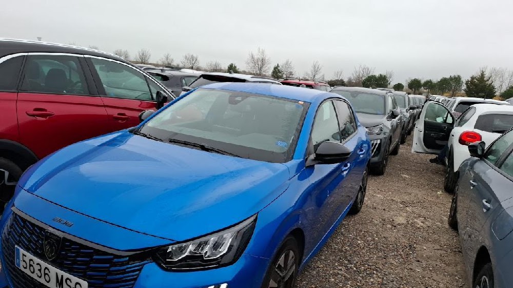 Foto Peugeot 208 5