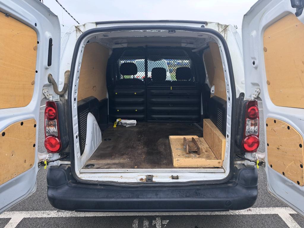 Citroen BERLINGO M BLUEHDI 100 CLUB 2018