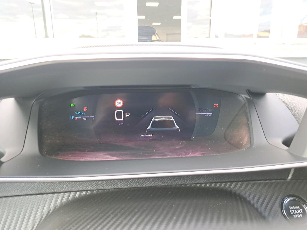 Peugeot 208 Hybrid 145 ch e-DCS6 GT 2025