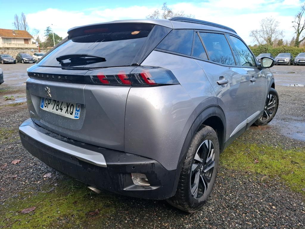 Peugeot 2008 BlueHDi 130 S&S EAT8 Allure 2023