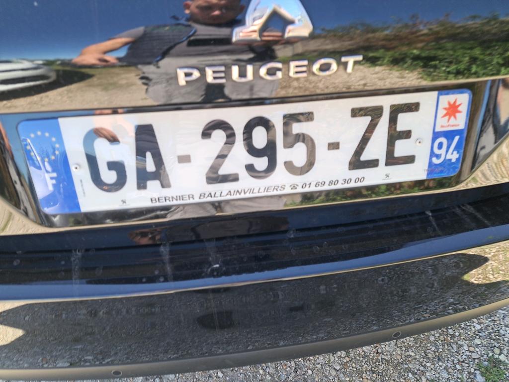Peugeot 308 BlueHDi 130ch S&S EAT8 Active Business 2021