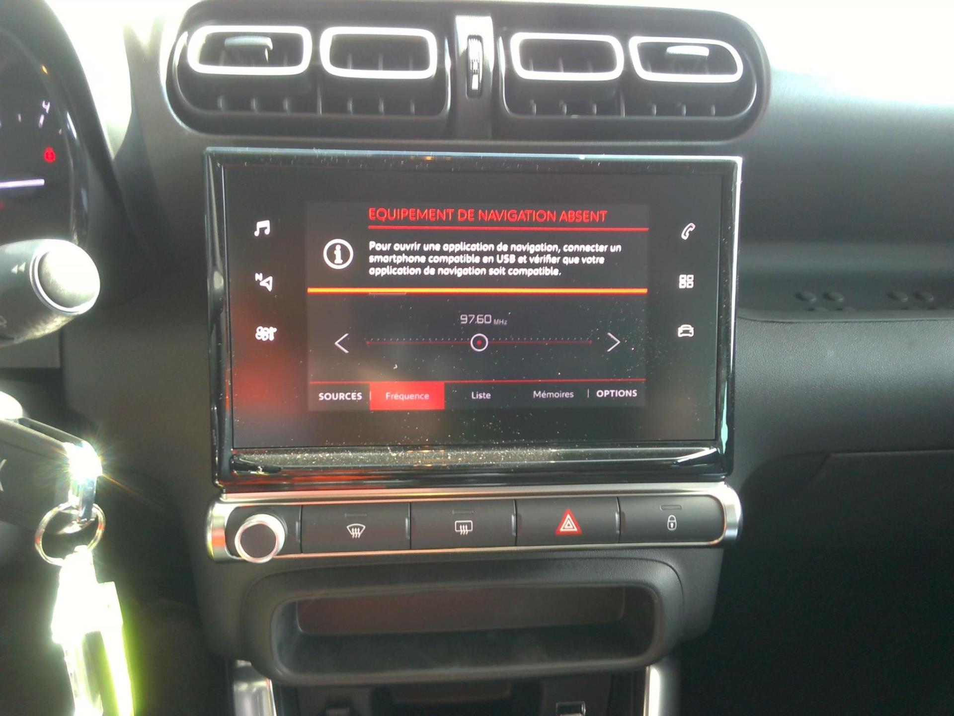 Citroen C3 Aircross BlueHDi 110 S&S BVM6 Feel Pack 2023