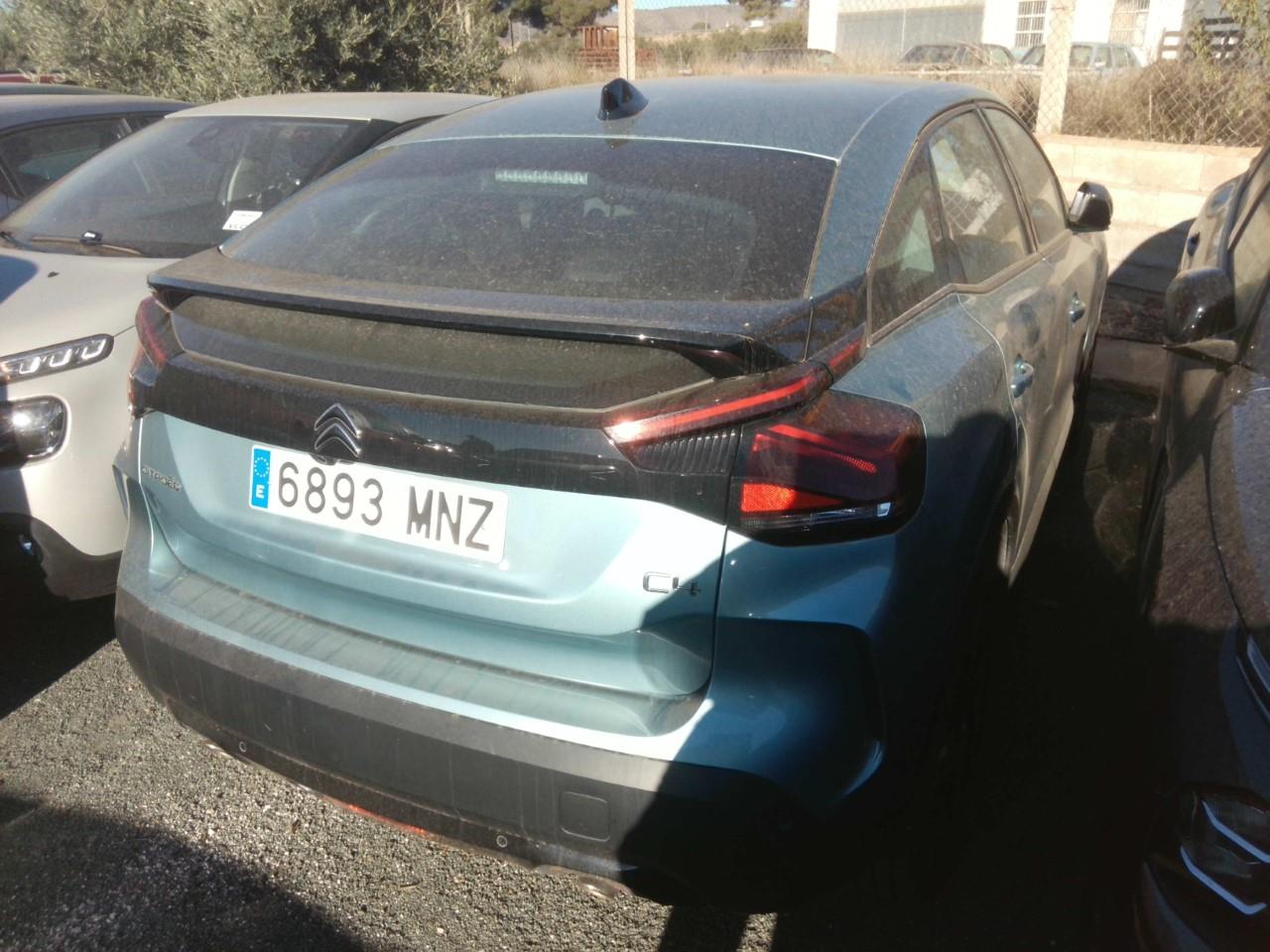 Foto Citroën C4 X 4