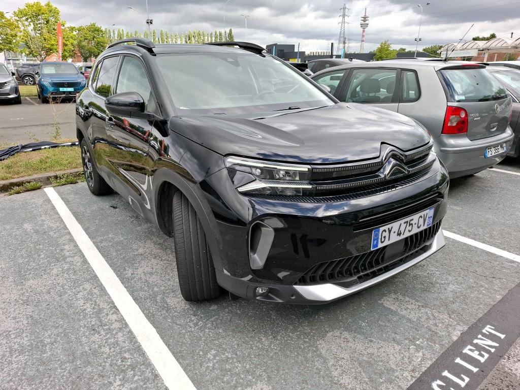 Citroen C5 Aircross Hybride 136 e-DCS6 Max 2024