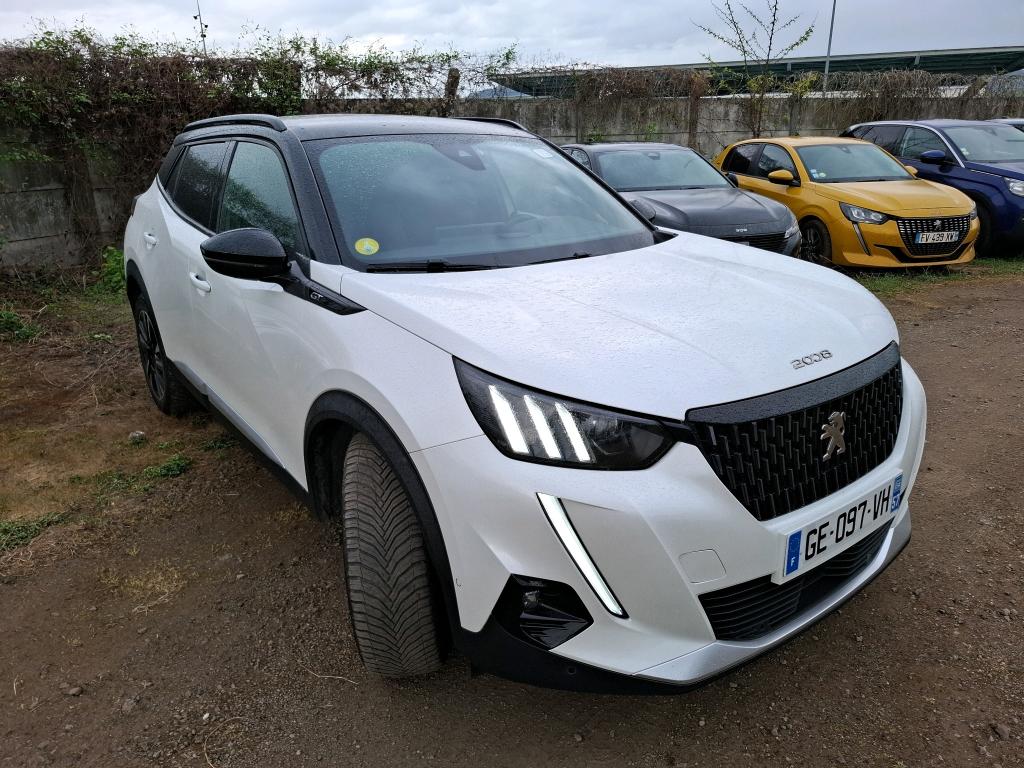 Peugeot 2008 II 