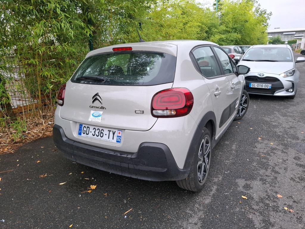 Citroen C3 PureTech 83 S&S BVM5 Feel Pack 2021