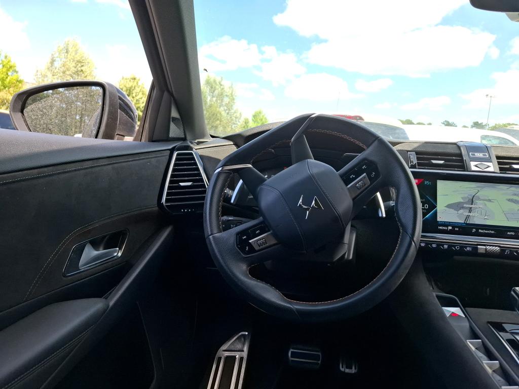 DS DS7 Crossback Hybride E-Tense 225 EAT8 Performance Line+ 2021