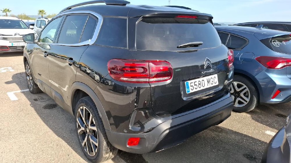 Foto Citroën C5 Aircross 6