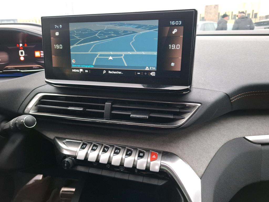 Peugeot NV 3008 SUV