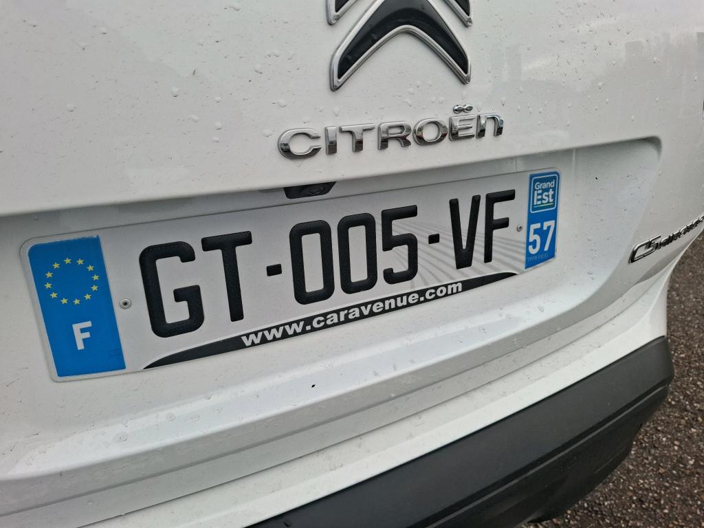 Citroen C5 Aircross PureTech 130 BVM6 Plus 2024