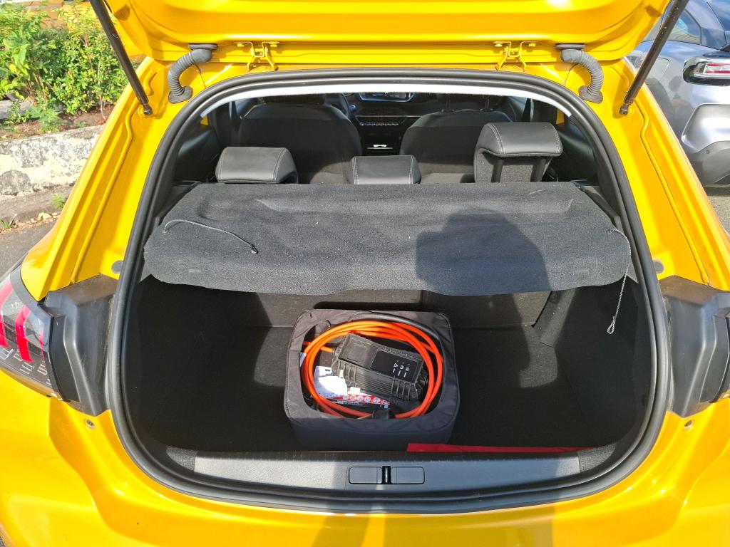Peugeot 208 Electrique 50 kWh 136ch Allure 2022