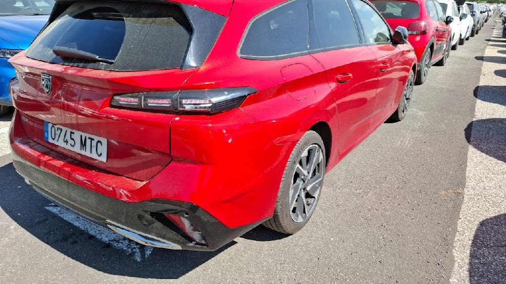 Foto Peugeot 308 10