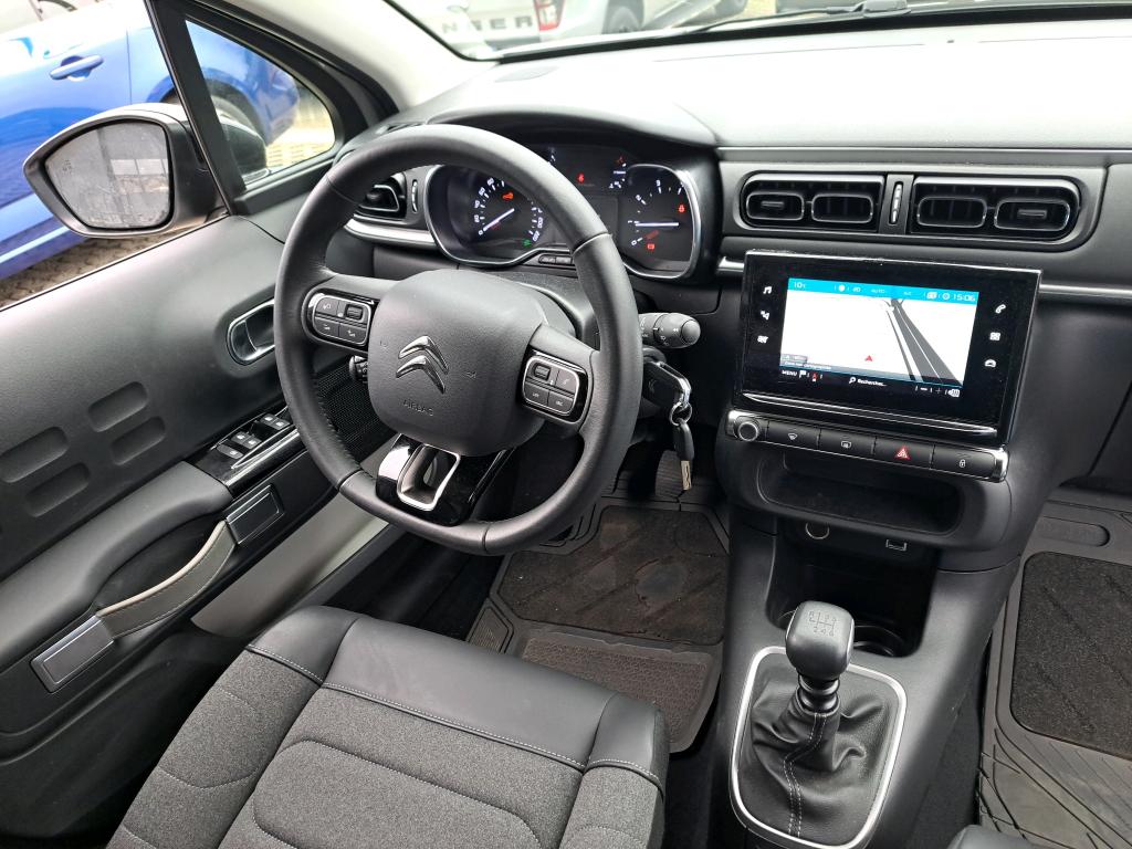 Citroen C3 PureTech 110 S&S BVM6 Saint James 2021