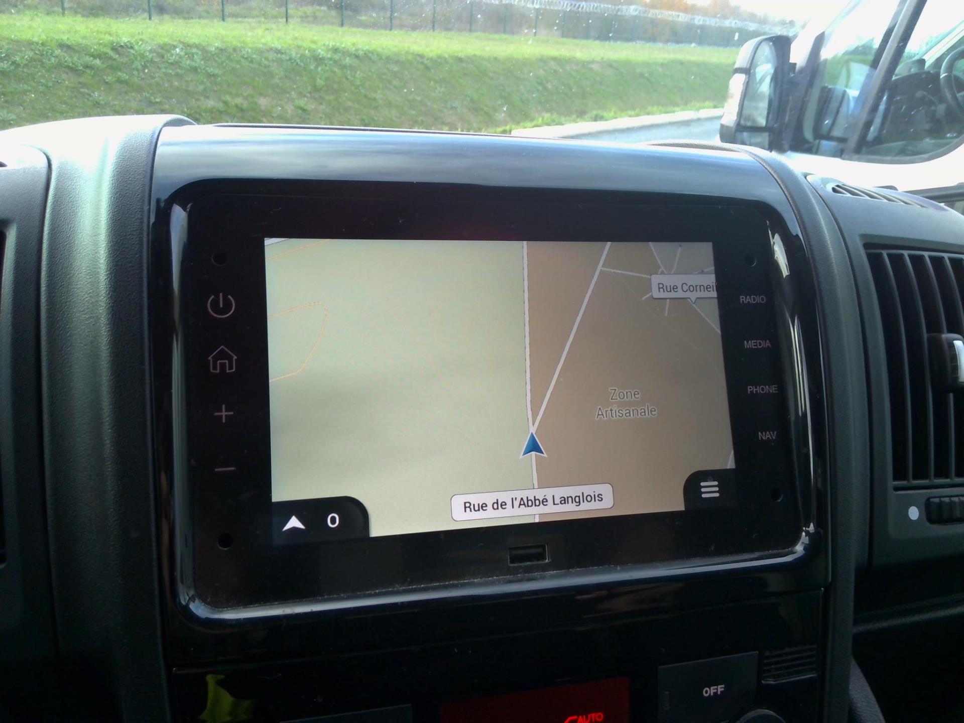 Citroen JUMPER TOLE 33 L2H2 BLUEHDi 120 S&S BVM6  2024