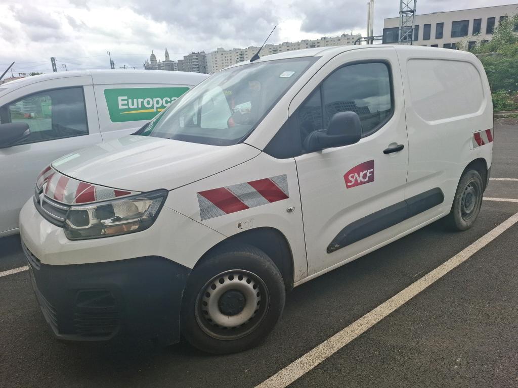 BERLINGO III VAN