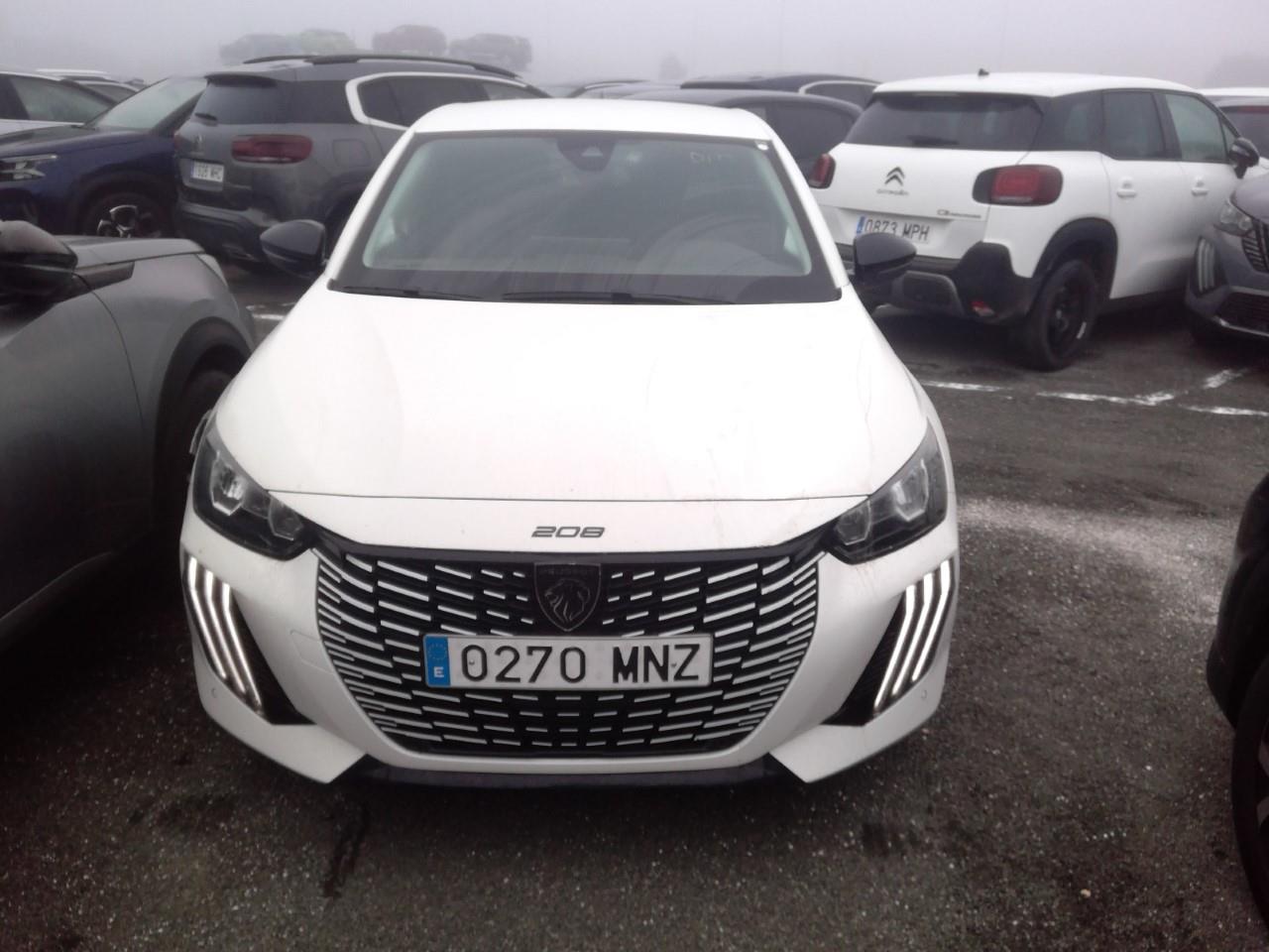 Peugeot 308 N208 5P Allure Gasolina 100 S&S 6 Vel. MAN