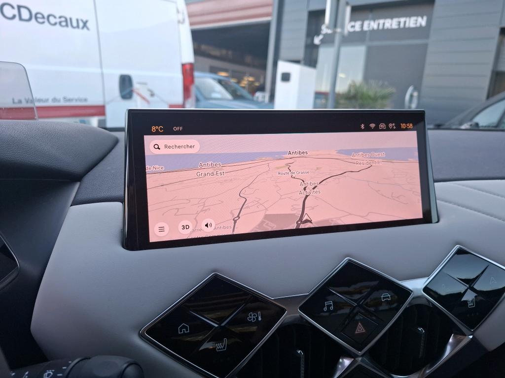 DS DS3 Crossback PureTech 130 EAT8 Rivoli 2023