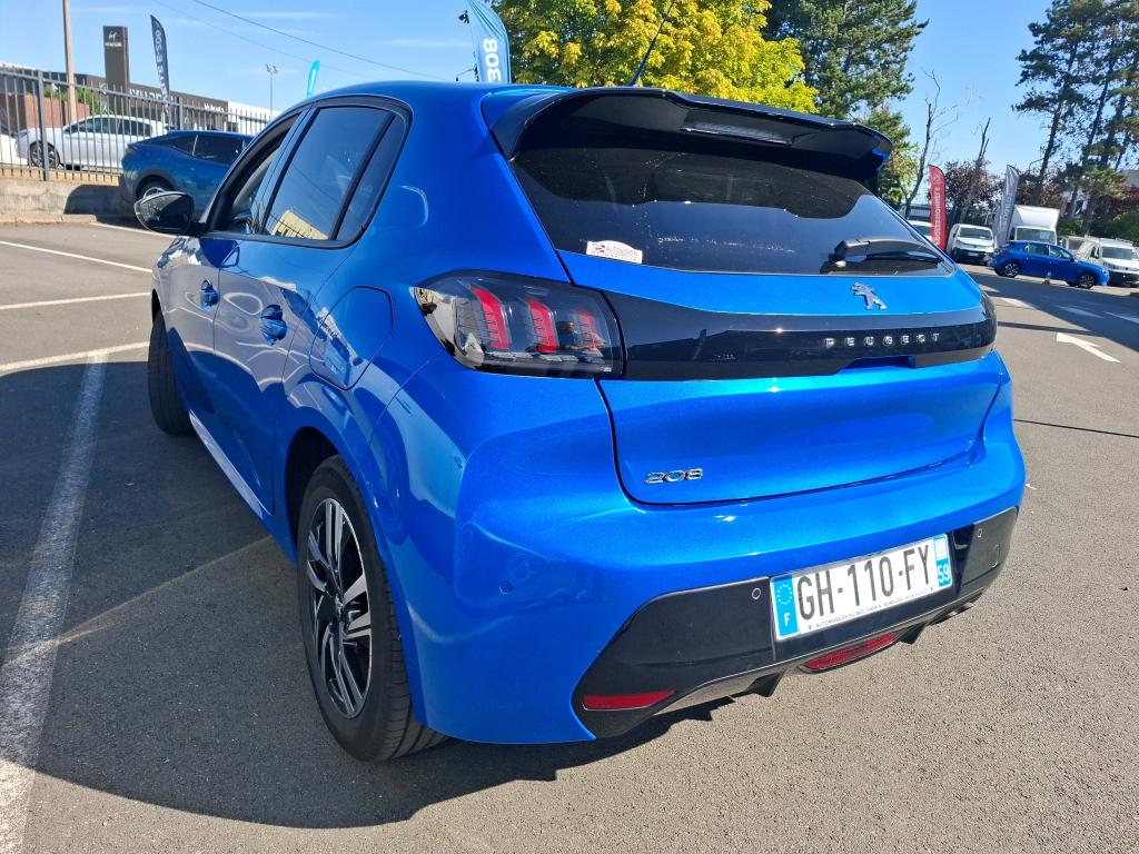 Peugeot 208 PureTech 130 S&S EAT8 Allure Pack 2022