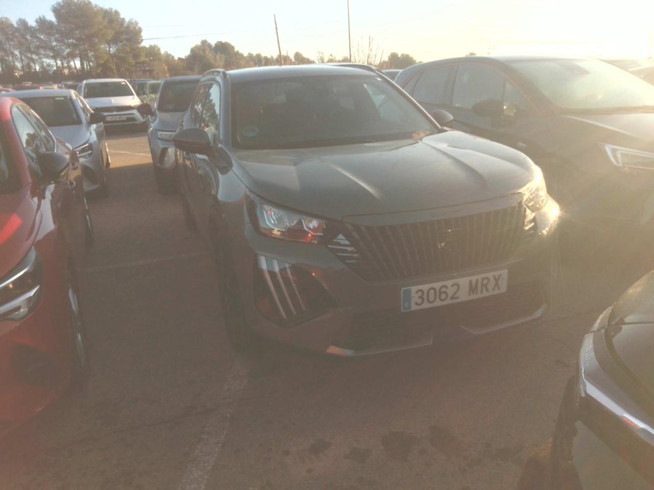 Peugeot 2008 Nuevo 2008 Allure Gasolina 100 S&S 6 Vel. MAN