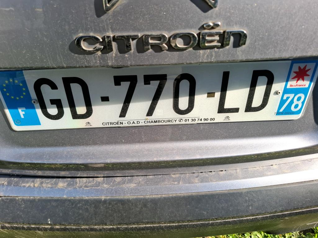 Citroen C5 Aircross BlueHDi 130 S&S EAT8 Business 2021