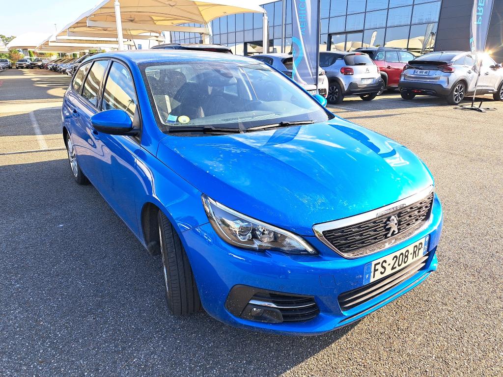 Peugeot 308 SW BlueHDi 130ch S&S BVM6 Active Business 2020