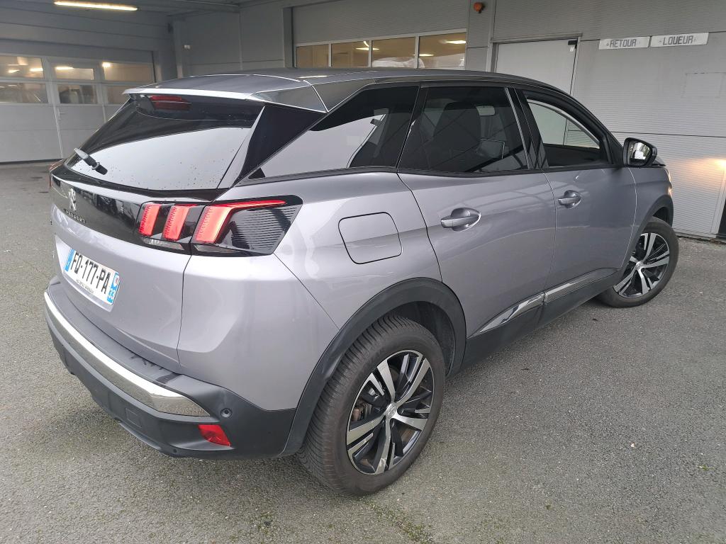 Peugeot 3008 Puretech 130ch S&S EAT8 Allure 2020