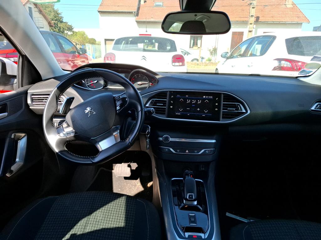 Peugeot 308 BlueHDi 130ch S&S EAT8 Active Business 2020