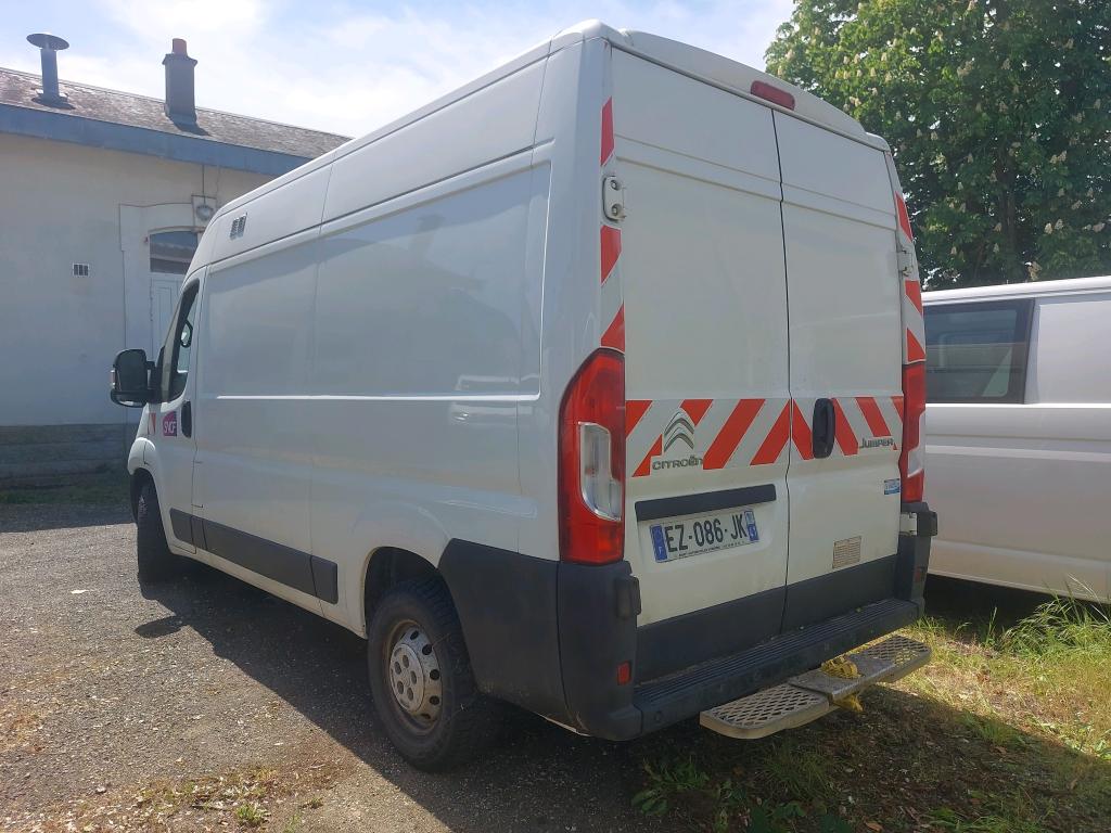 Citroen JUMPER TOLE 35 L2H2 BLUEHDi 130 S&S BVM6 CLUB 2018