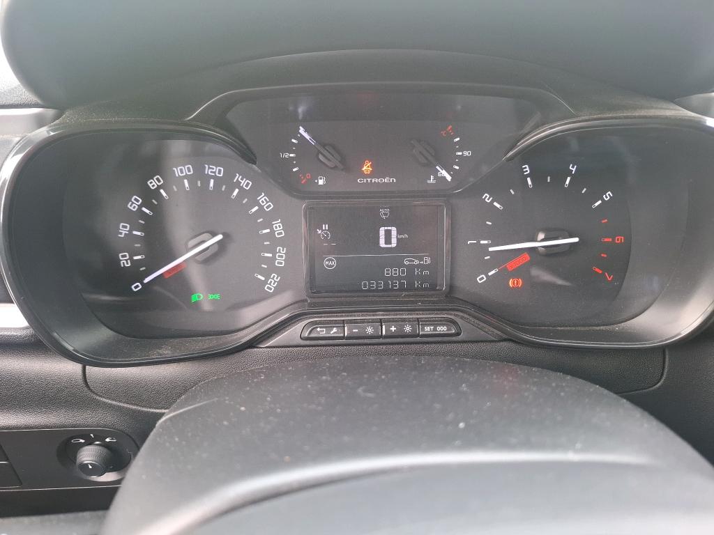 Citroen C3 PureTech 83 S&S BVM5 Shine Business 2020