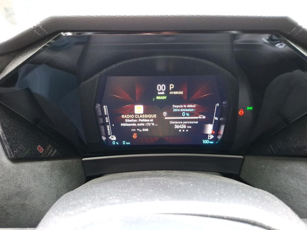 DS DS 4 Hybride E-Tense 225 EAT8 Performance Line+ 2022