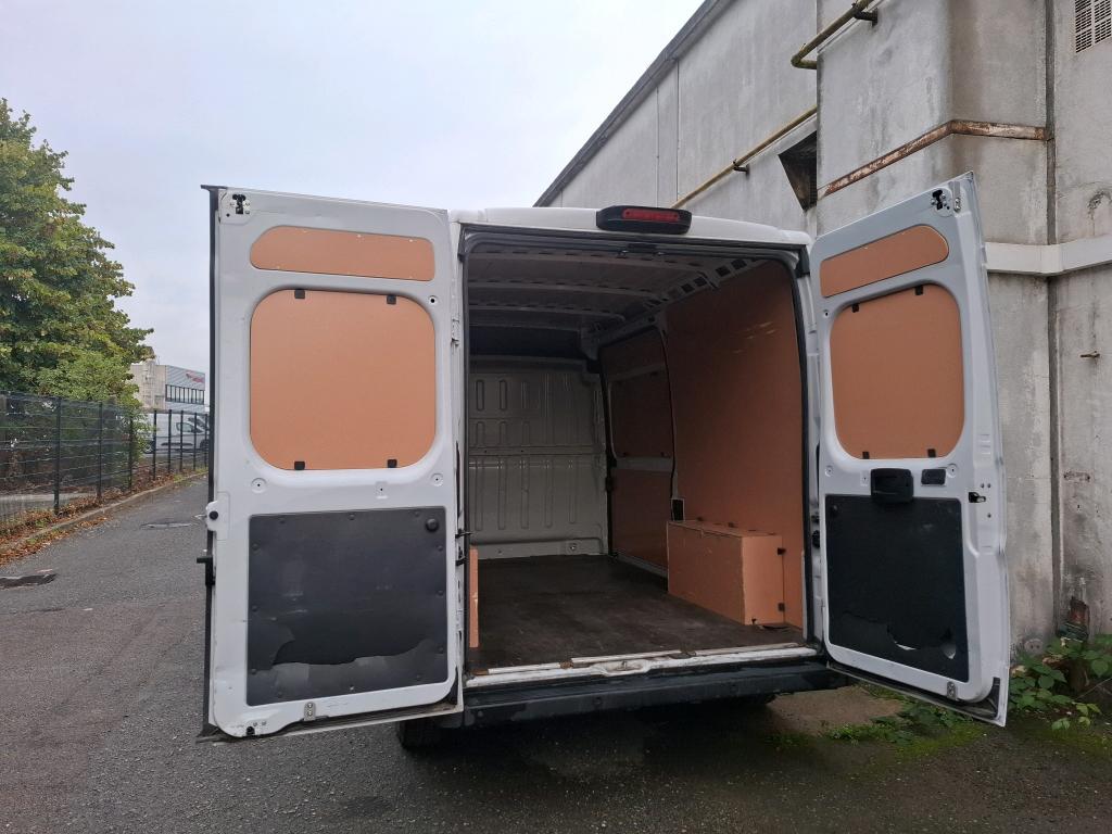 Peugeot BOXER TOLE 335 L2H2 BLUEHDI 140 S&S ASPHALT 2023