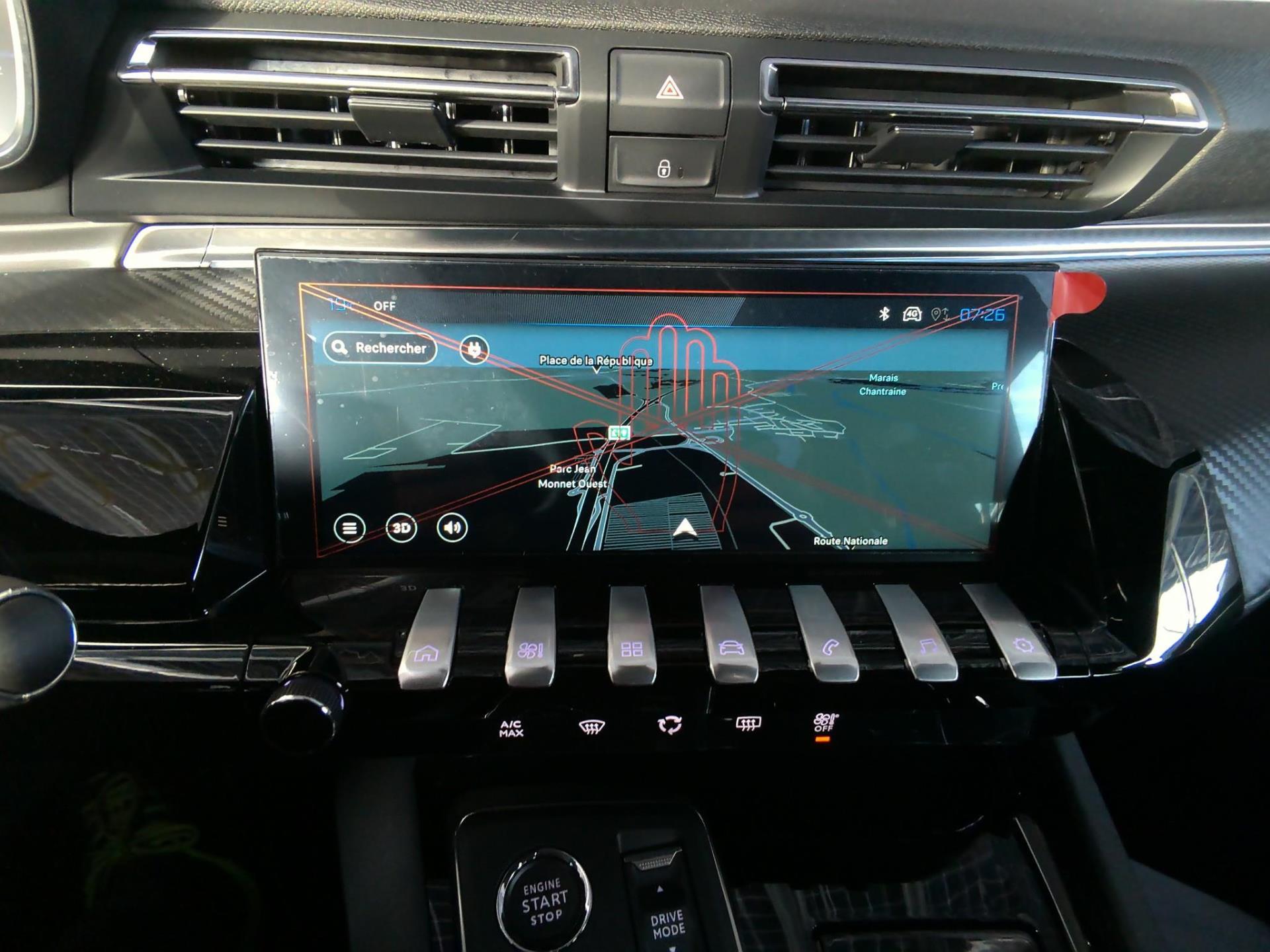 Peugeot 508 Hybrid 180 e-EAT8 Allure 2025