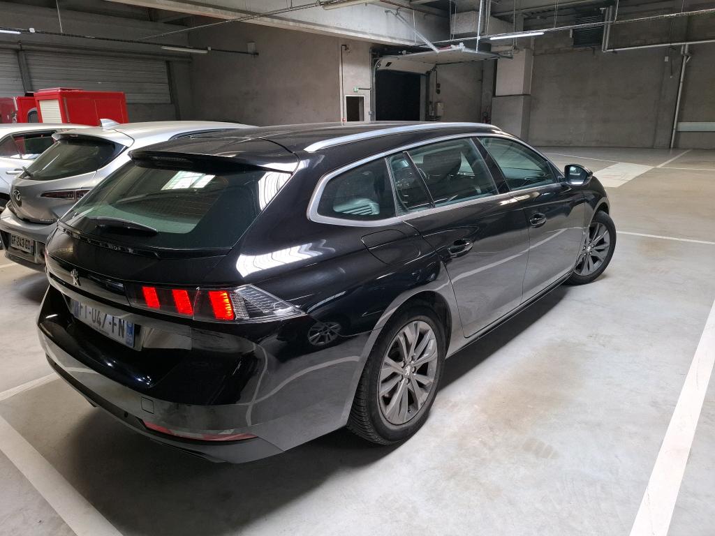 Peugeot 508 SW BlueHDi 130 ch S&S EAT8 Active Business 2020