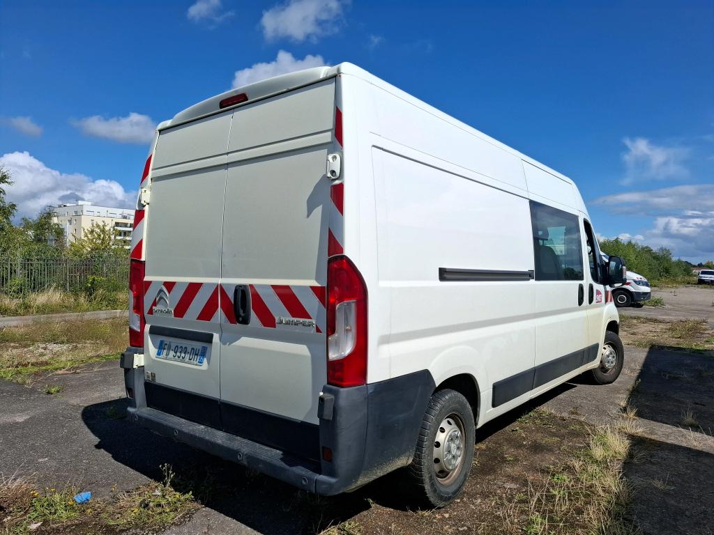 Citroen JUMPER CA 35 L3H2 BLUEHDi 130 BVM6 CONFORT 2019