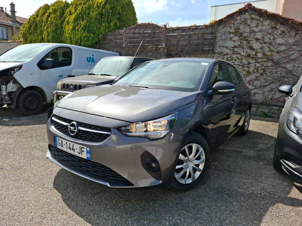 Opel Corsa 1.2 75 ch BVM5 Edition 2021