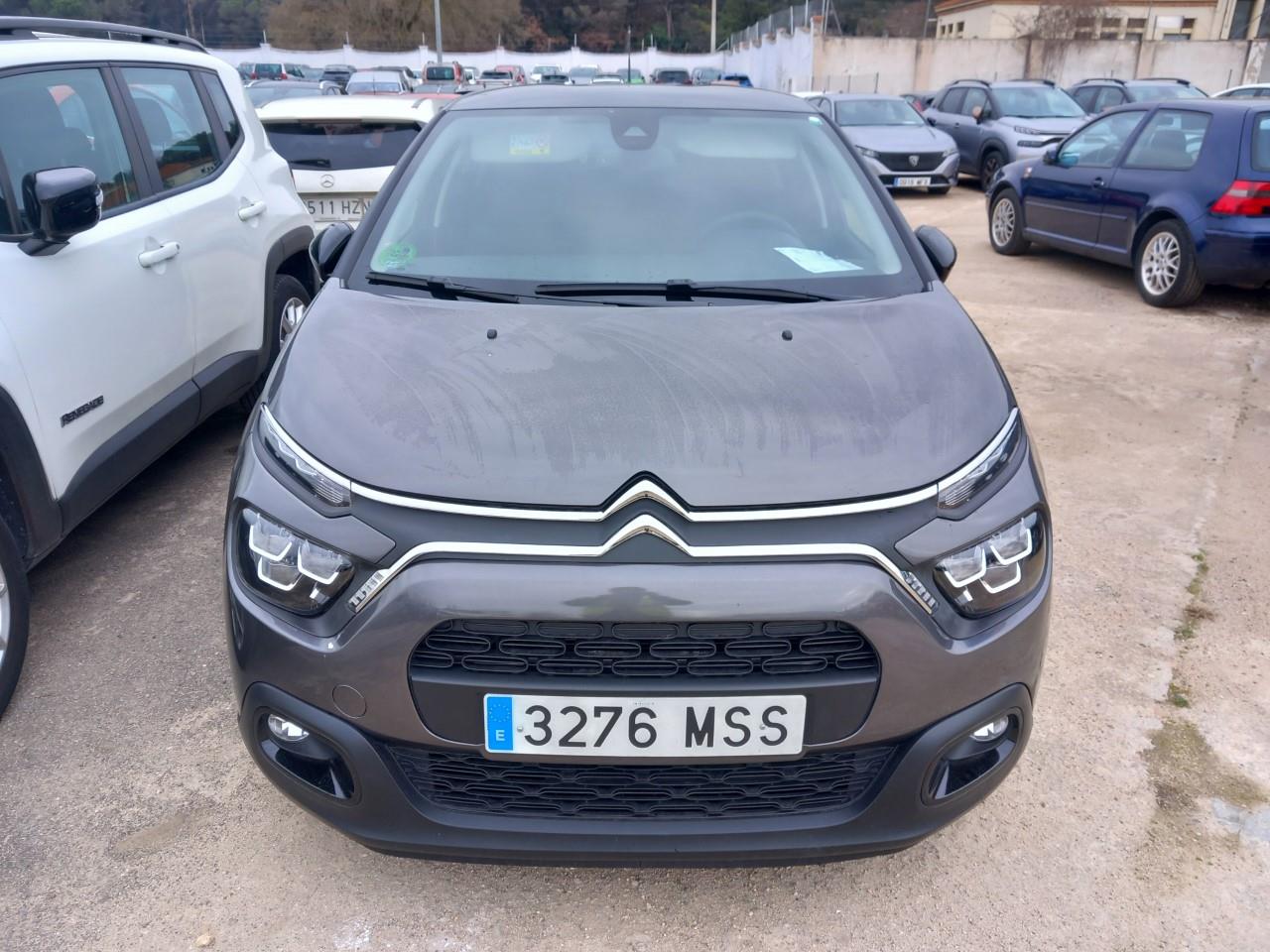Citroën C3 Origin C3 Origin PureTech 110 S&S EAT6 Max