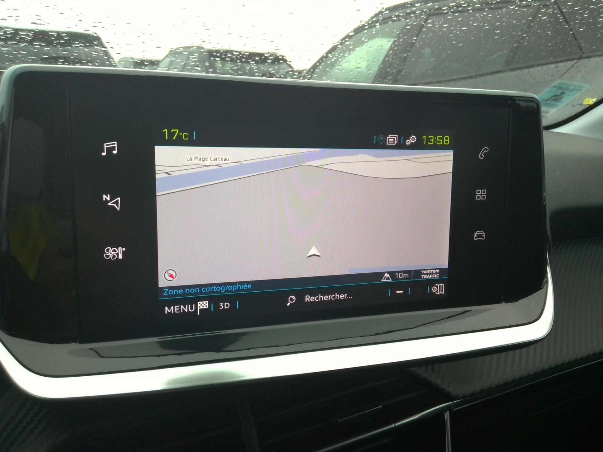 Peugeot 208 Electrique 50 kWh 136ch Allure 2022