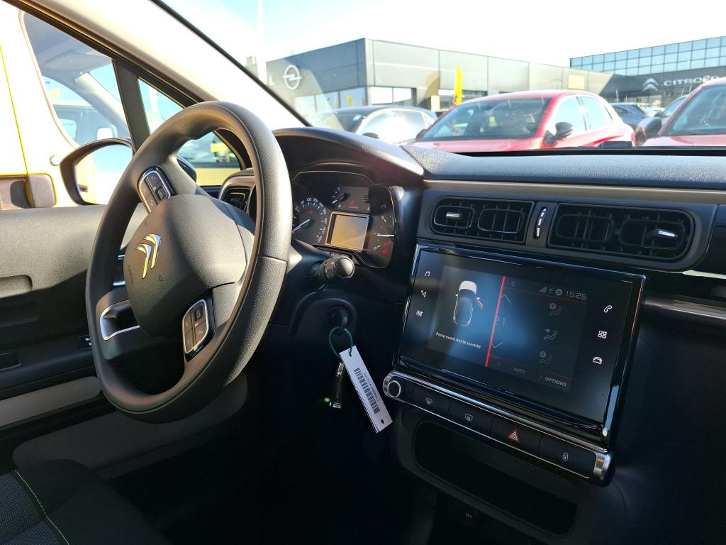 Citroen C3 PureTech 83 S&S BVM5 Feel Pack 2022