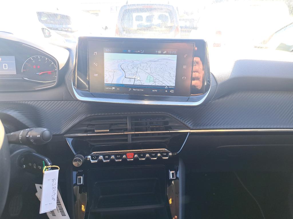 Peugeot 208 BlueHDi 100 S&S BVM6 Active Pack 2022